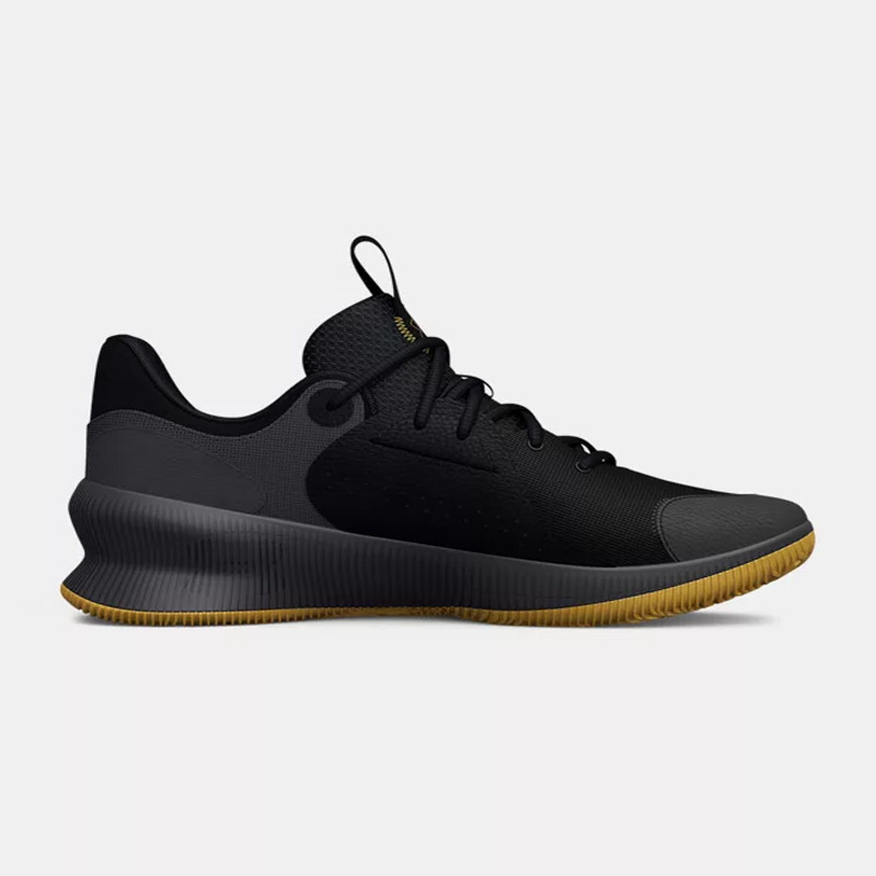 Jual Sepatu Basket Under Armour Ua Twenty47 Black Original 3025619-003 - v3.ncrsport.com