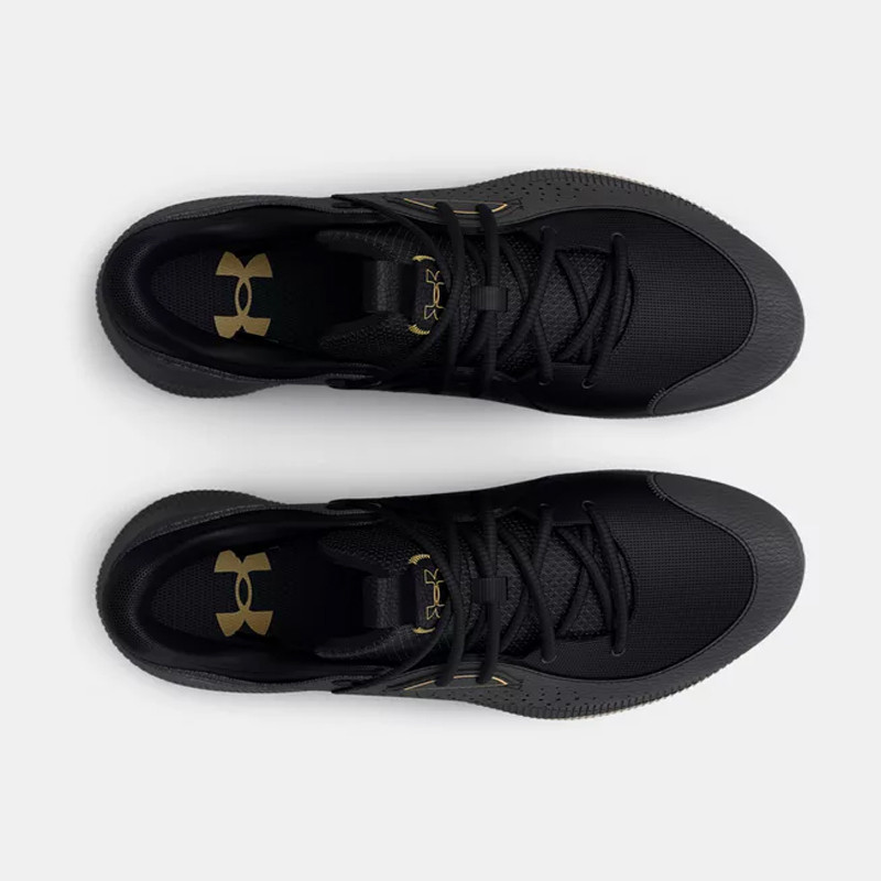 Jual Sepatu Basket Under Armour Ua Twenty47 Black Original 3025619-003 - v3.ncrsport.com