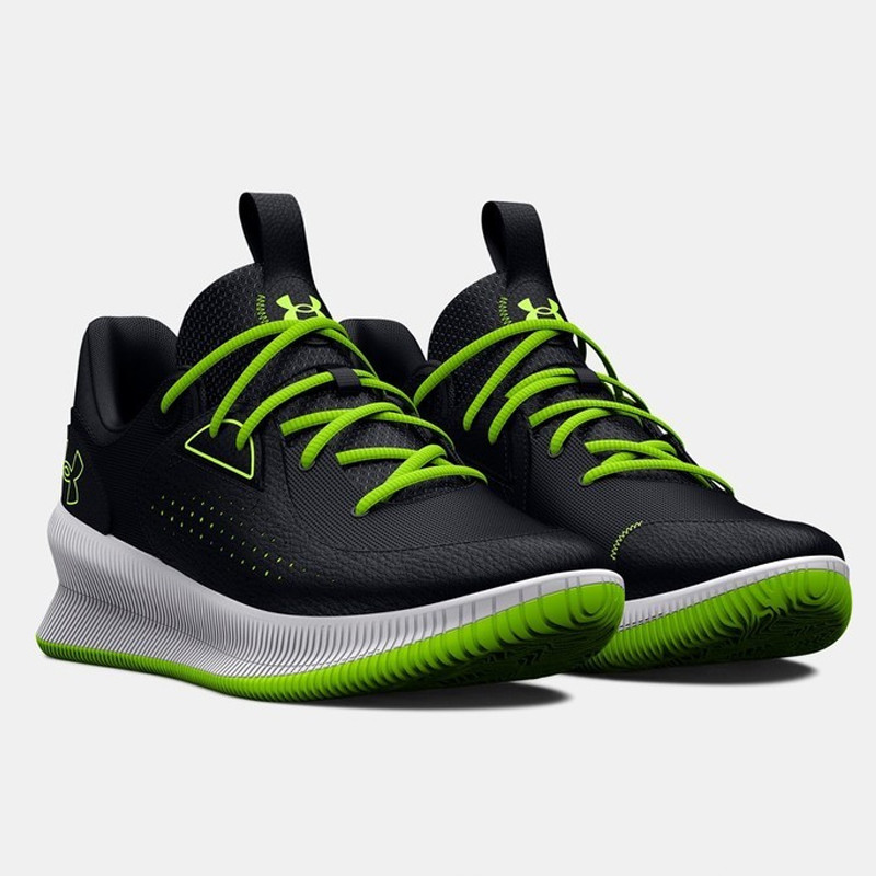 Jual Sepatu Basket Under Armour Ua Twenty47 Black Original 3025619-005 - v3.ncrsport.com