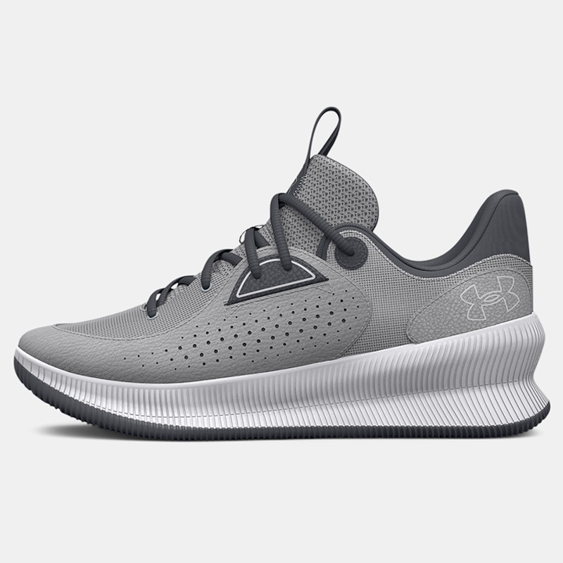 Beli Sepatu Basket Under Armour Ua Twenty47 Mod Gray Original 3025619-100