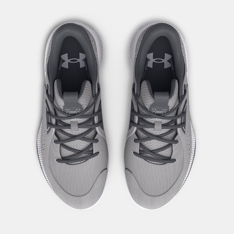 Jual Sepatu Basket Under Armour Ua Twenty47 Mod Gray Original 3025619-100 - v3.ncrsport.com