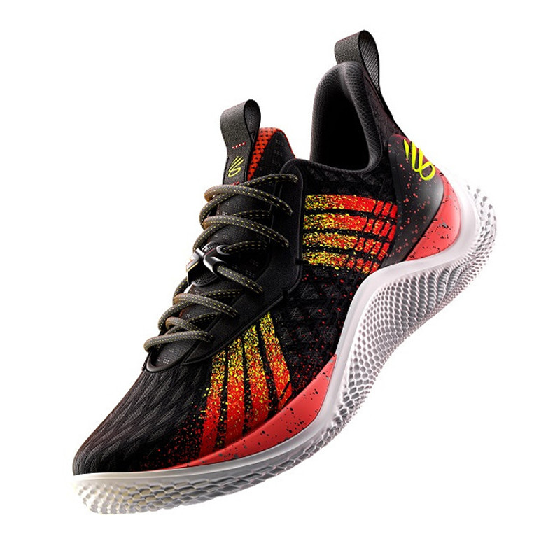 Jual Sepatu Basket Under Armour Curry Flow 10 Iron Sharpens Iron Black Original 3025620-001 - v3.ncrsport.com