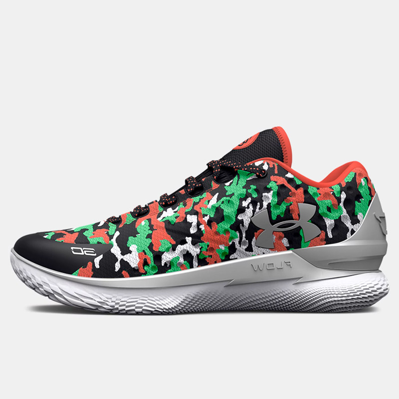 Jual Sepatu Basket Under Armour Curry 1 Low Flowtro Black Original 3025632-001 - v3.ncrsport.com
