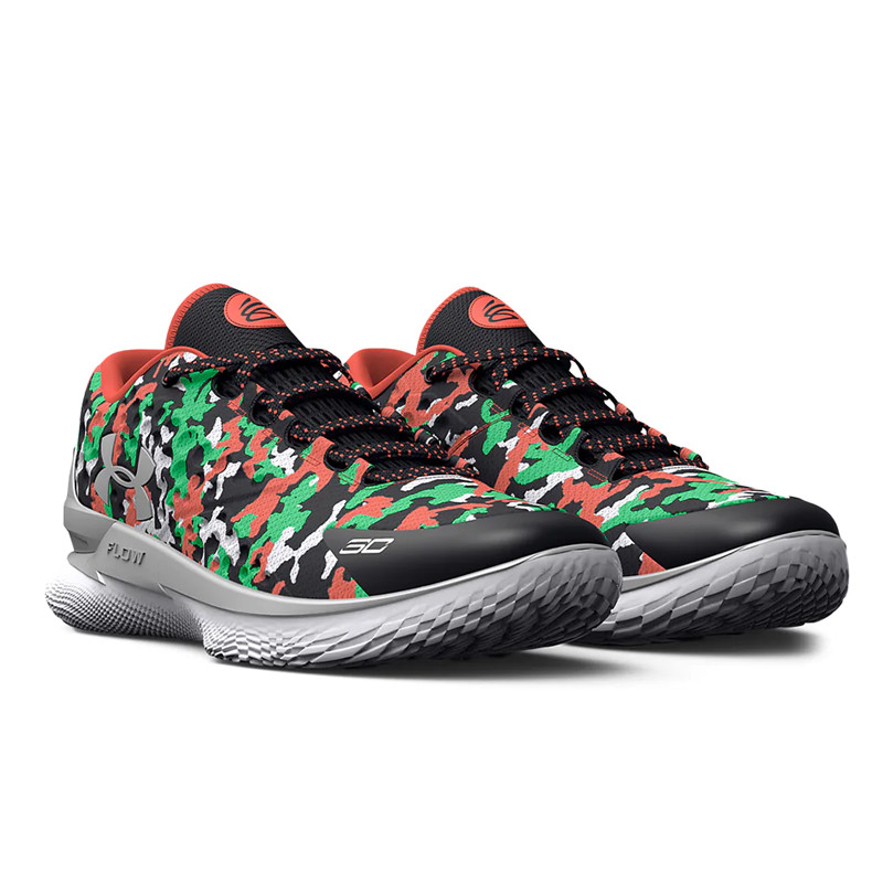 Jual Sepatu Basket Under Armour Curry 1 Low Flowtro Black Original 3025632-001 - v3.ncrsport.com