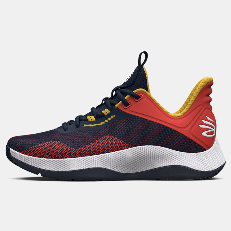 Jual Sepatu Basket Under Armour Curry Hovr Splash 2 Midnight Navy Original 3025636-400 - v3.ncrsport.com