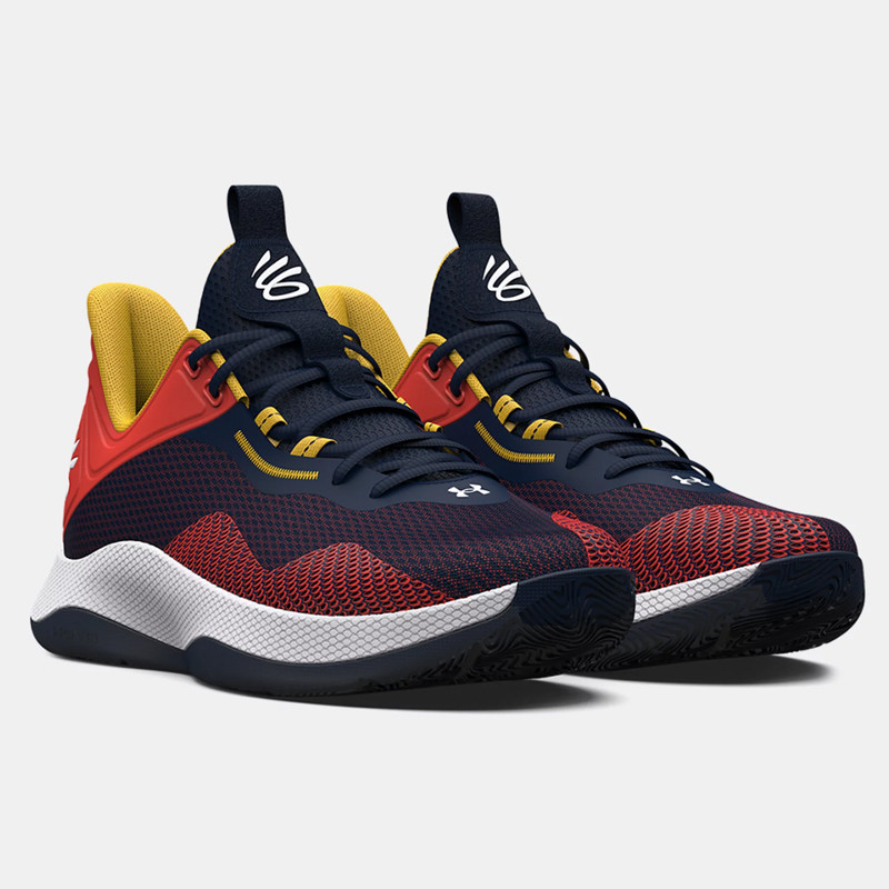 Jual Sepatu Basket Under Armour Curry Hovr Splash 2 Midnight Navy Original 3025636-400 - v3.ncrsport.com