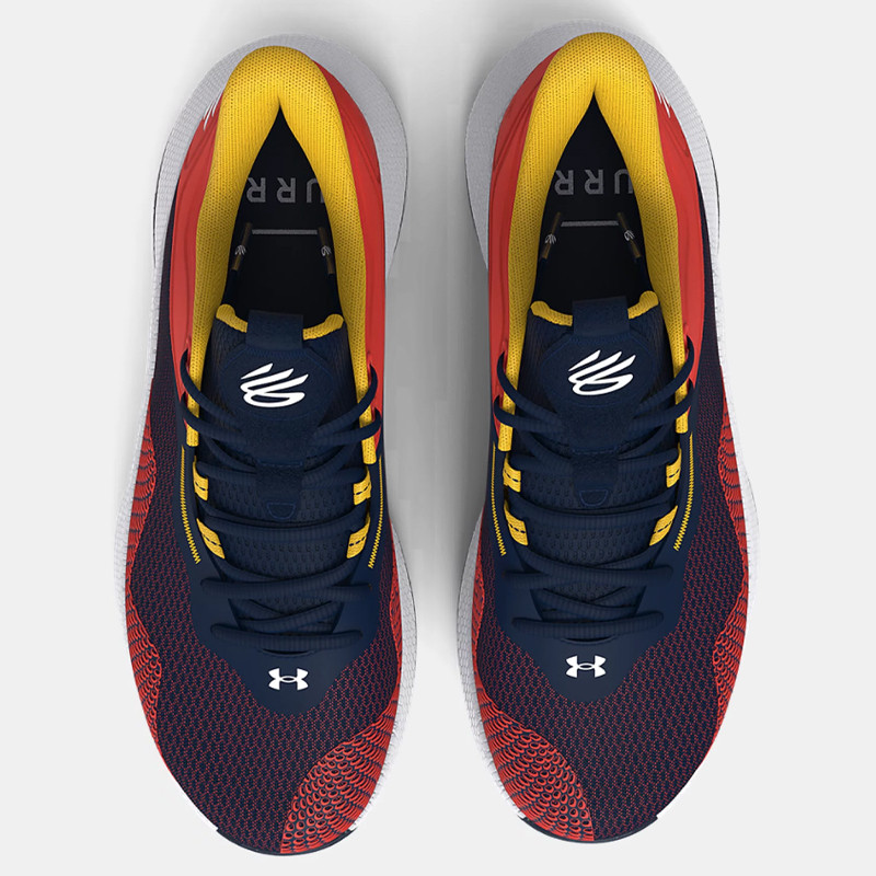 Jual Sepatu Basket Under Armour Curry Hovr Splash 2 Midnight Navy Original 3025636-400 - v3.ncrsport.com