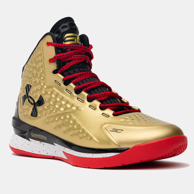 Jual Sepatu Basket Under Armour Curry 1 Nation's Finest Gold Original 3026048-900 - v3.ncrsport.com