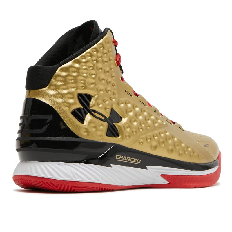 Jual Sepatu Basket Under Armour Curry 1 Nation's Finest Gold Original 3026048-900 - v3.ncrsport.com