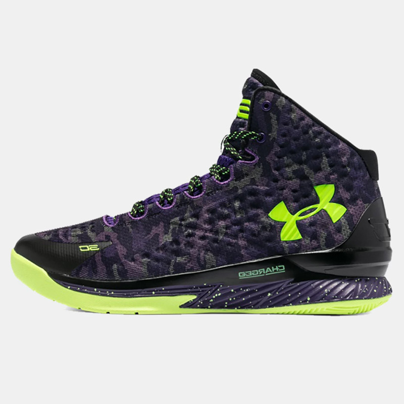 Jual Sepatu Basket Under Armour Curry 1 Dark Matter Purple Rain Original 3026049-001 - v3.ncrsport.com