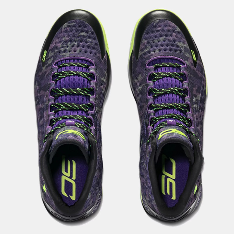 Jual Sepatu Basket Under Armour Curry 1 Dark Matter Purple Rain Original 3026049-001 - v3.ncrsport.com