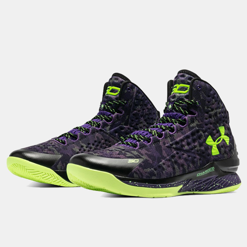 Jual Sepatu Basket Under Armour Curry 1 Dark Matter Purple Rain Original 3026049-001 - v3.ncrsport.com