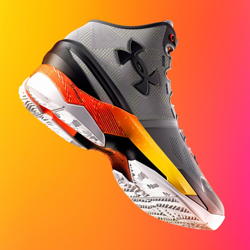 Jual Sepatu Basket Under Armour Curry 2 Iron Sharpens Iron Grey Original 3026052-100 - v3.ncrsport.com