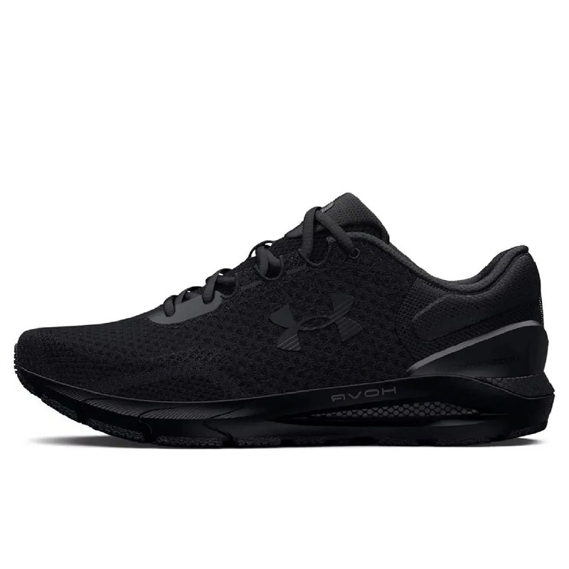 Jual Sepatu Lari Under Armour Ua Hovr Intake 6 Black Original 3026134-003 - v3.ncrsport.com