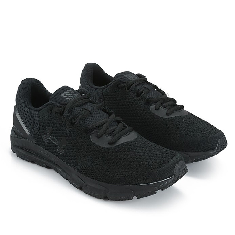 Jual Sepatu Lari Under Armour Ua Hovr Intake 6 Black Original 3026134-003 - v3.ncrsport.com