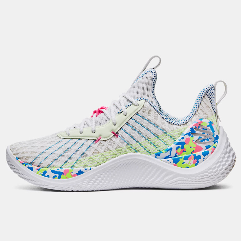 Jual Sepatu Basket Under Armour Curry Flow 10 Splash Party Multicolor Original 3026271-100 - v3.ncrsport.com