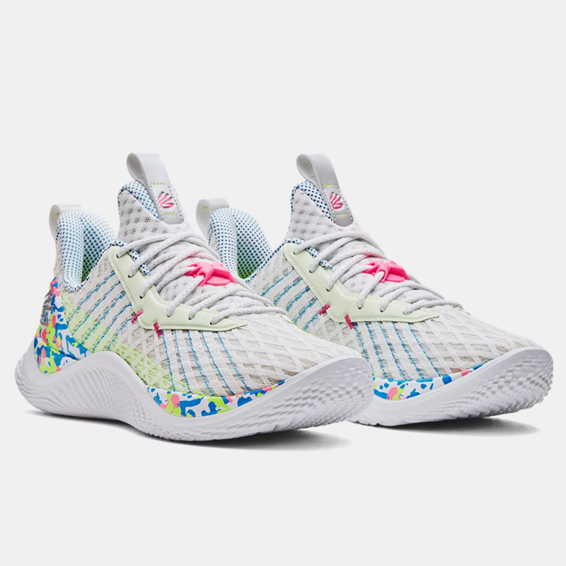 Jual Sepatu Basket Under Armour Curry Flow 10 Splash Party Multicolor Original 3026271-100 - v3.ncrsport.com