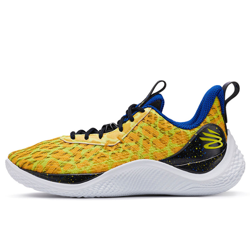 Jual Sepatu Basket Under Armour Curry Flow 10 Bang Bang Yellow Original 3026272-700 - v3.ncrsport.com