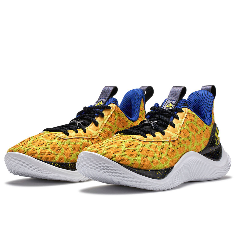 Jual Sepatu Basket Under Armour Curry Flow 10 Bang Bang Yellow Original 3026272-700 - v3.ncrsport.com