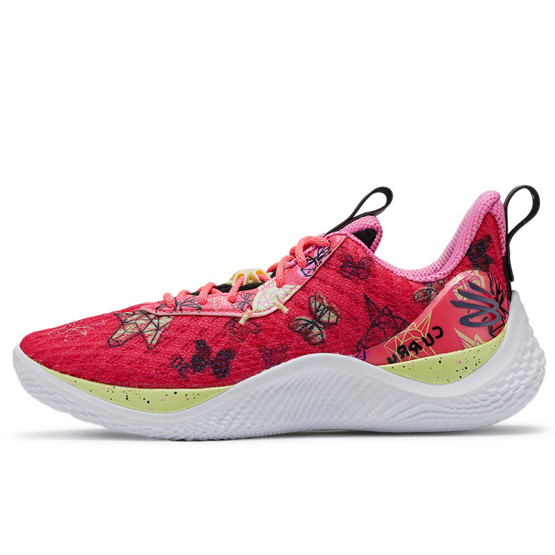 Jual Sepatu Basket Under Armour Curry Flow 10 Girl Dad Red Original 3026273-602 - v3.ncrsport.com