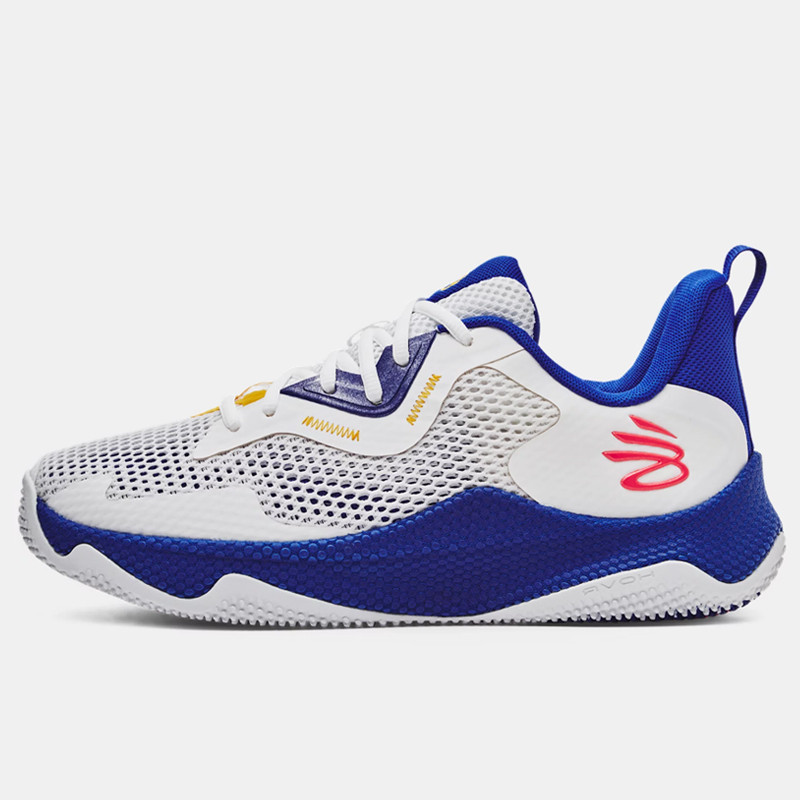 Jual Sepatu Basket Under Armour Curry Hovr Splash 3 Ap White Original 3026275-100 - v3.ncrsport.com