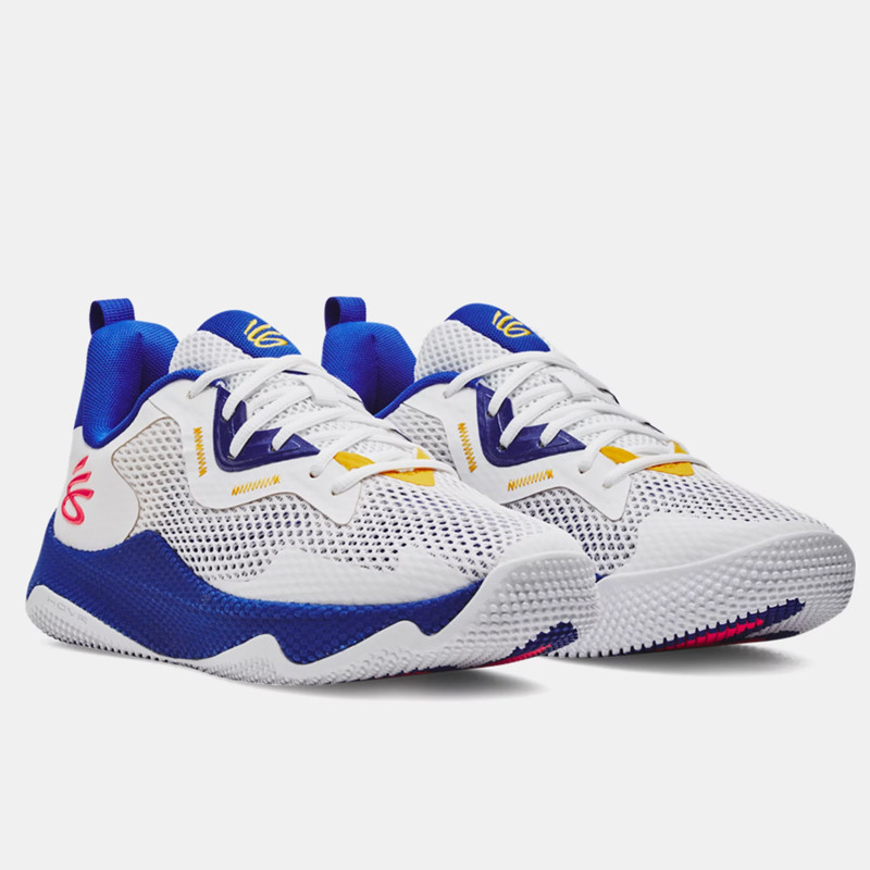 Jual Sepatu Basket Under Armour Curry Hovr Splash 3 Ap White Original 3026275-100 - v3.ncrsport.com