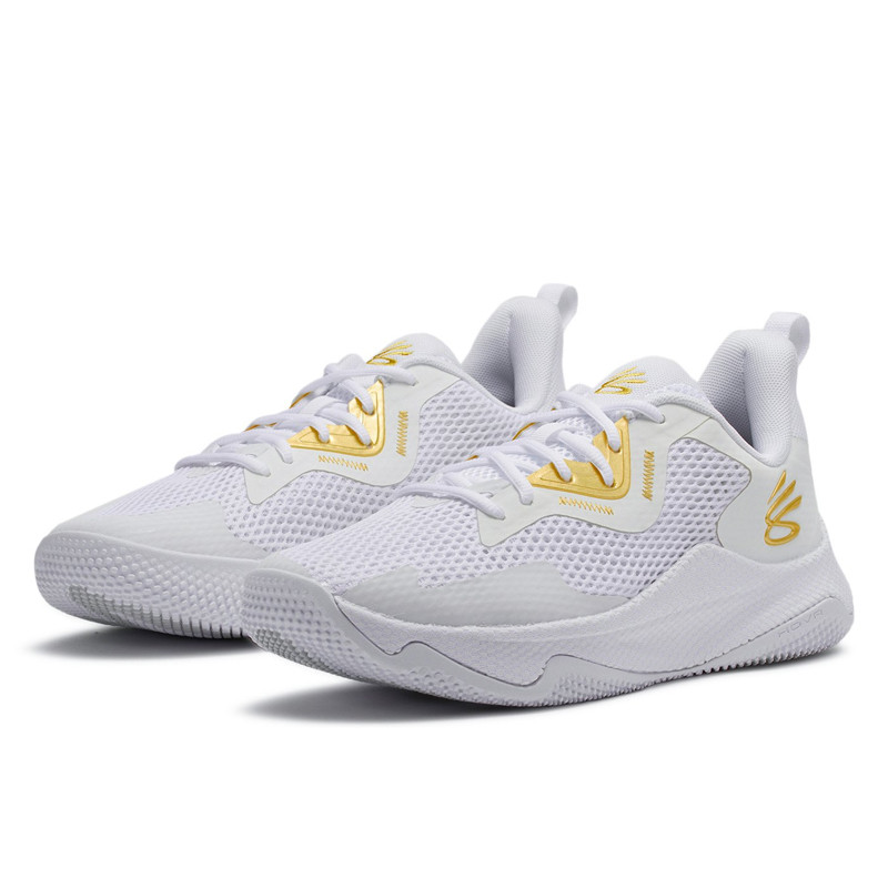 Jual Sepatu Basket Under Armour Ua Curry Hovr Splash 3 Metallic Gold Original 3026275-101 - v3.ncrsport.com