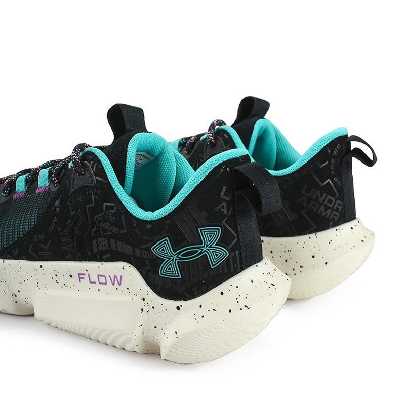 Jual Sepatu Basket Under Armour Ua Flow Futr X 2 Bhm Black Original 3026287-500 - v3.ncrsport.com