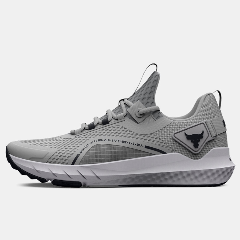 Jual Sepatu Training Under Armour Project Rock Bsr 3 Grey Original 3026462-100 - v3.ncrsport.com