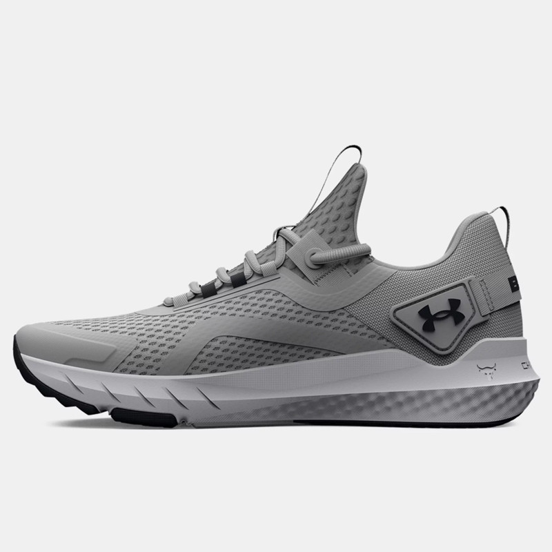 Jual Sepatu Training Under Armour Project Rock Bsr 3 Grey Original 3026462-100 - v3.ncrsport.com