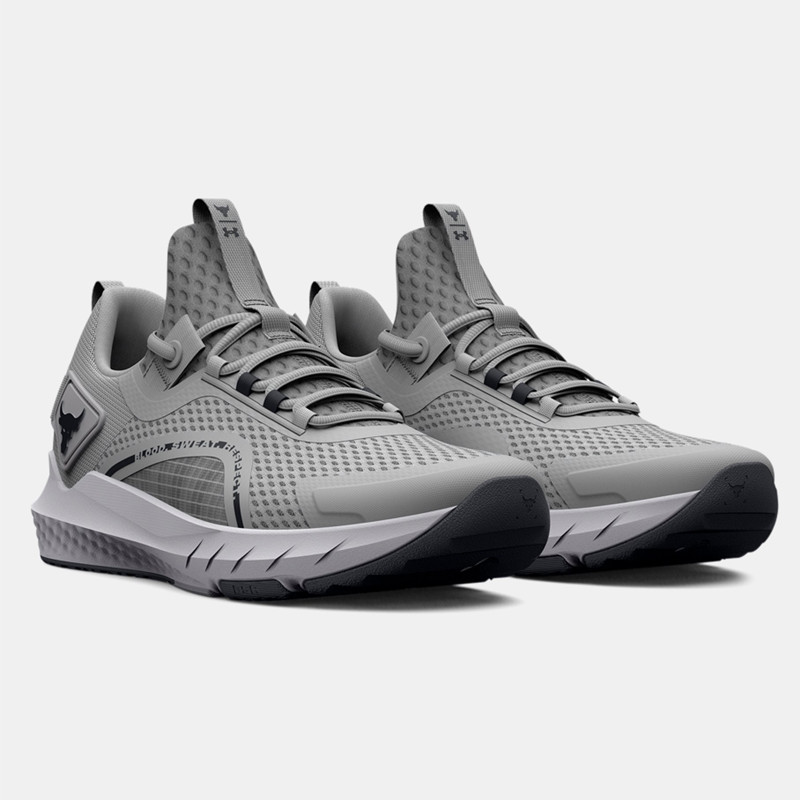 Jual Sepatu Training Under Armour Project Rock Bsr 3 Grey Original 3026462-100 - v3.ncrsport.com