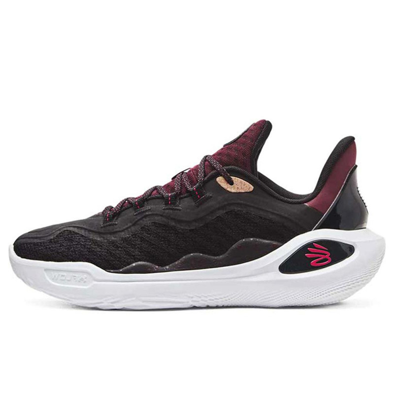 Jual Sepatu Basket Under Armour Curry 11 Domaine Curry Black Original 3026616-001 - v3.ncrsport.com