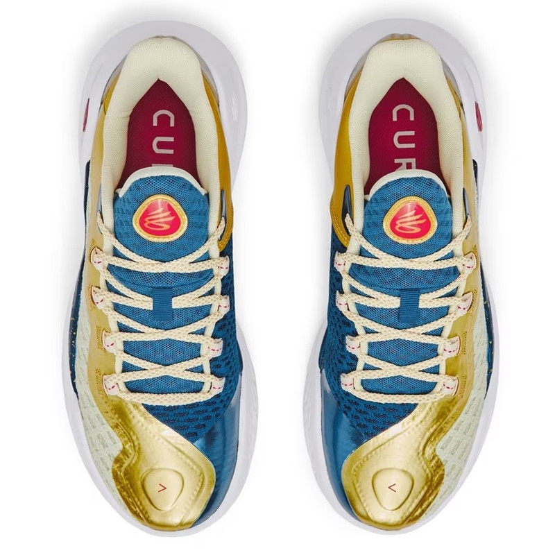 Jual Sepatu Basket Under Armour Curry 11 Champion Mindset Lemon Ice Original 3026617-300 - v3.ncrsport.com