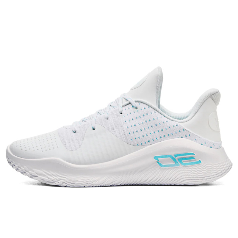 Jual Sepatu Basket Under Armour Curry 4 Low Flotro April Shower White Original 3026620-100 - v3.ncrsport.com