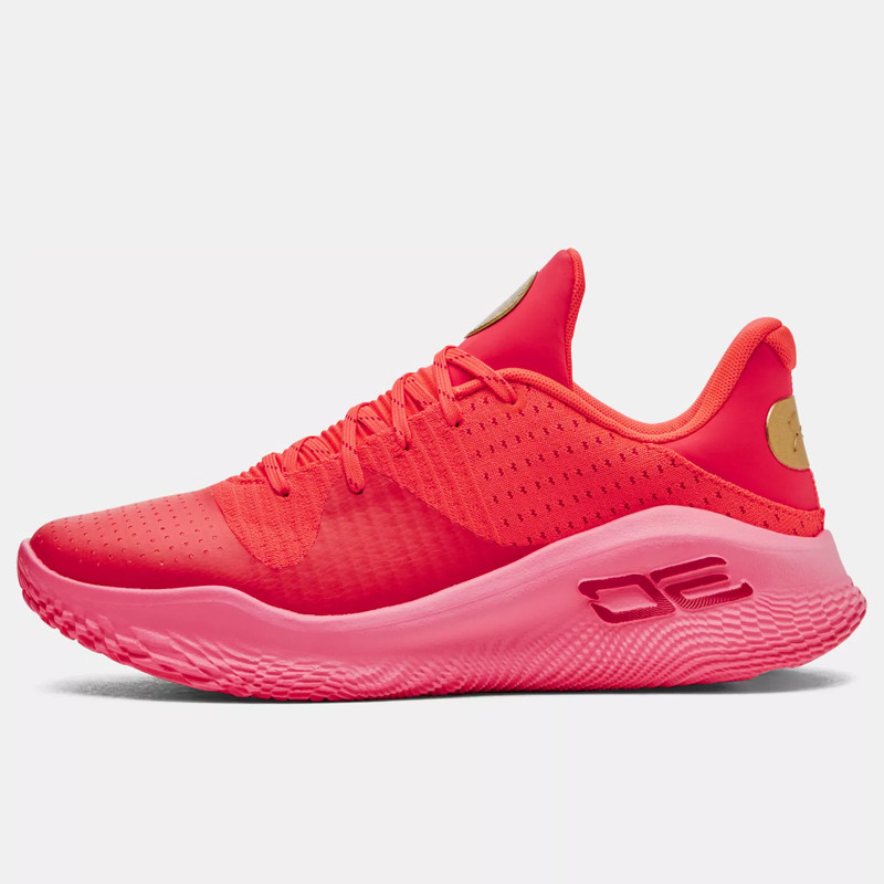 Jual Sepatu Basket Under Armour Ua Curry 4 Low Flotro Red Original 3026620-600 - v3.ncrsport.com