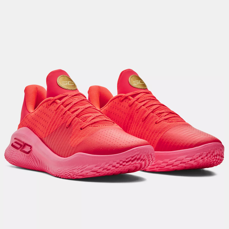 Jual Sepatu Basket Under Armour Ua Curry 4 Low Flotro Red Original 3026620-600 - v3.ncrsport.com