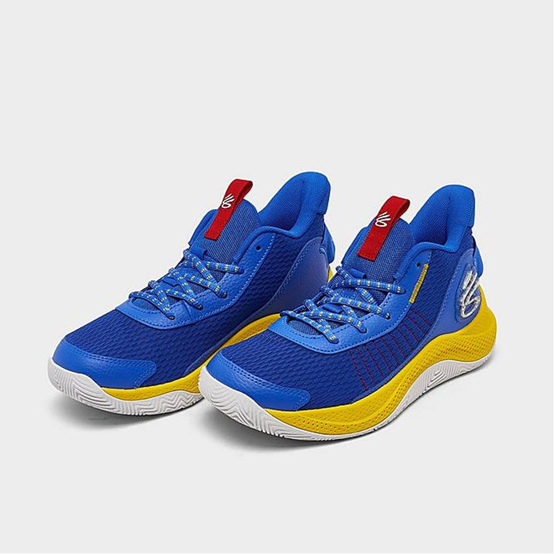 Jual Sepatu Basket Anak Under Armour Curry 3Z7 Gs Versa Blue Original 3026623-400 - v3.ncrsport.com