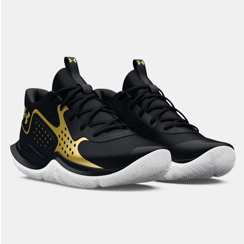 Jual Sepatu Basket Under Armour Ua Jet '23 Black Original 3026634-001 - v3.ncrsport.com