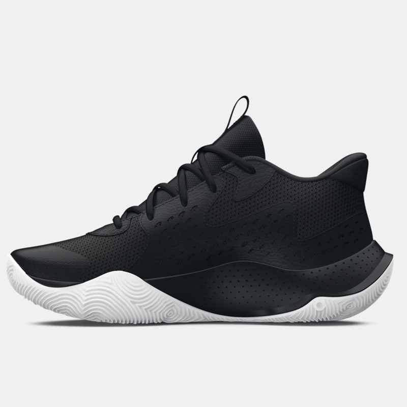 Jual Sepatu Basket Under Armour Ua Jet '23 Black Original 3026634-001 - v3.ncrsport.com