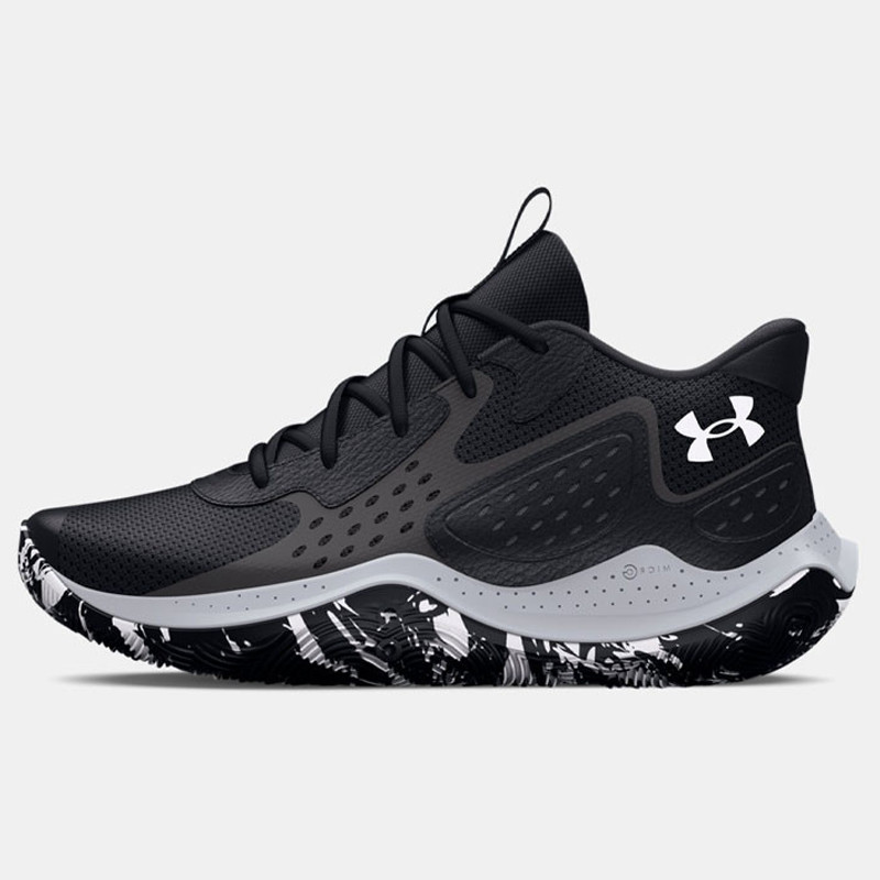 Jual Sepatu Basket Under Armour Ua Jet '23 Black Grey Original 3026634-002 - v3.ncrsport.com