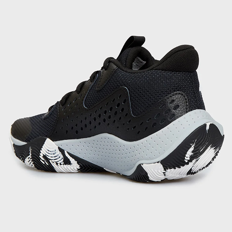 Jual Sepatu Basket Under Armour Ua Jet '23 Black Grey Original 3026634-002 - v3.ncrsport.com