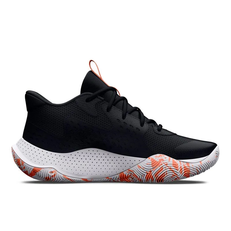 Jual Sepatu Basket Under Armour Ua Jet '23 Black Original 3026634-003 - v3.ncrsport.com