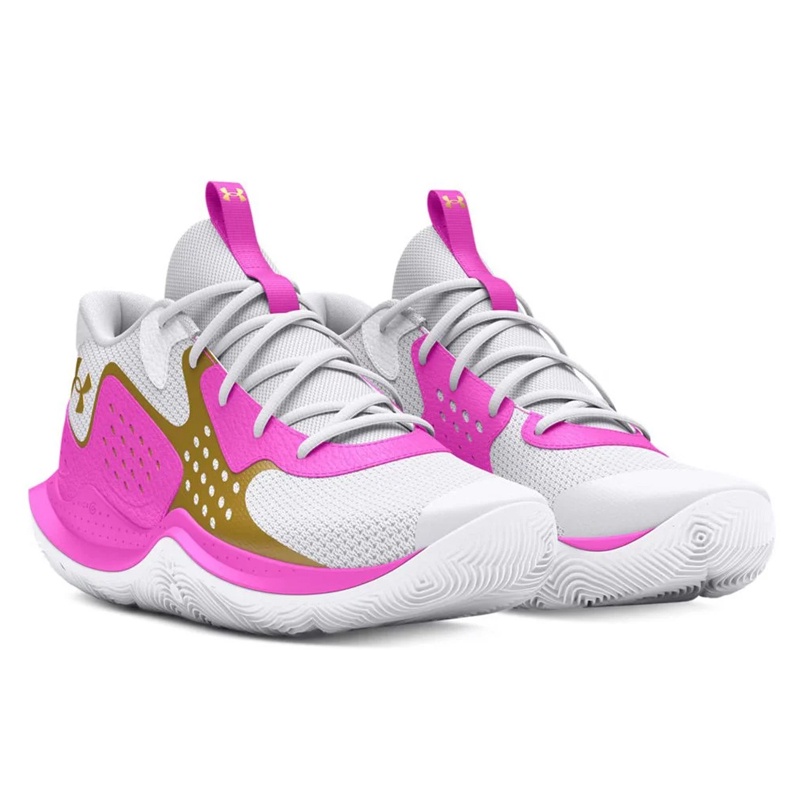 Jual Sepatu Basket Under Armour Ua Jet '23 Pink Original 3026634-105 - v3.ncrsport.com