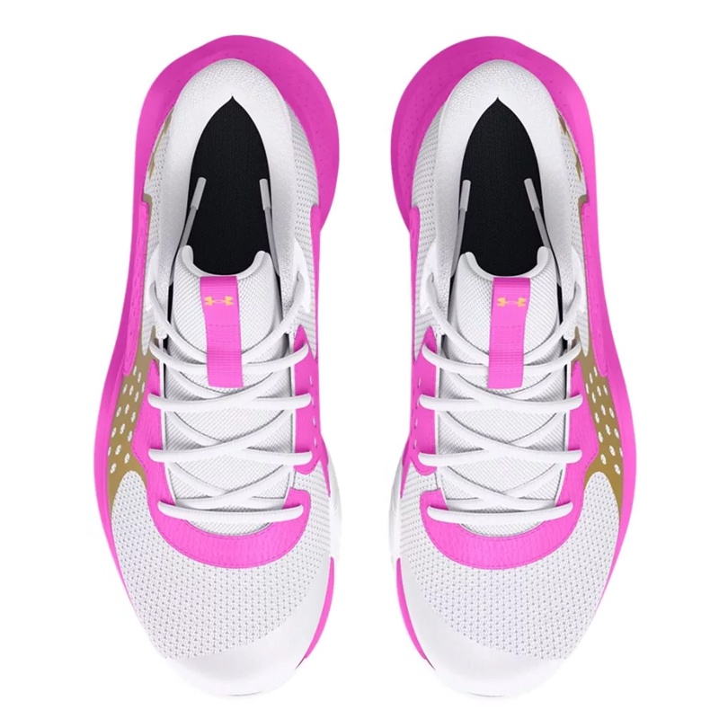 Jual Sepatu Basket Under Armour Ua Jet '23 Pink Original 3026634-105 - v3.ncrsport.com