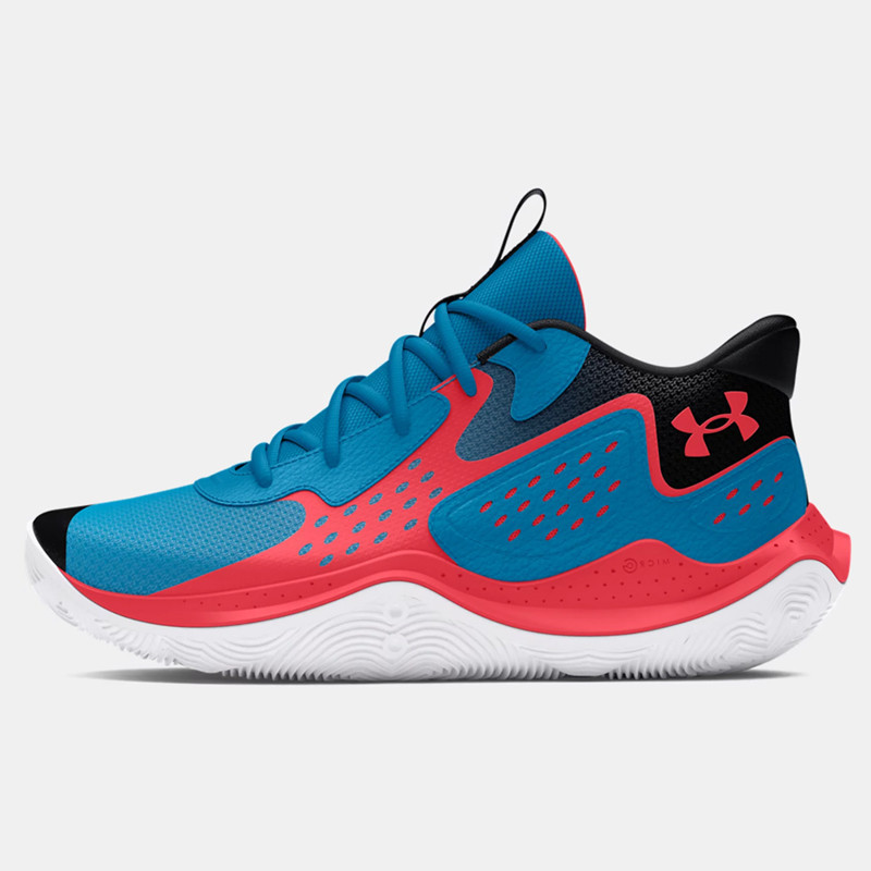 Jual Sepatu Basket Under Armour Ua Jet '23 Red Solstice Original 3026634-401 - v3.ncrsport.com