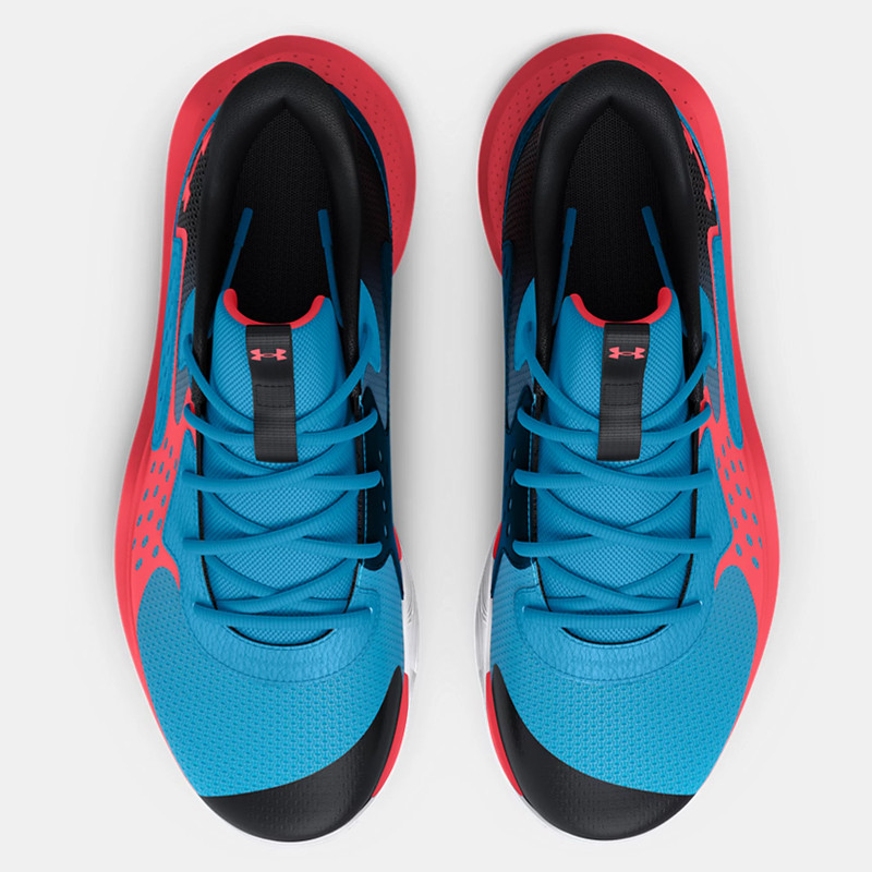 Jual Sepatu Basket Under Armour Ua Jet '23 Red Solstice Original 3026634-401 - v3.ncrsport.com