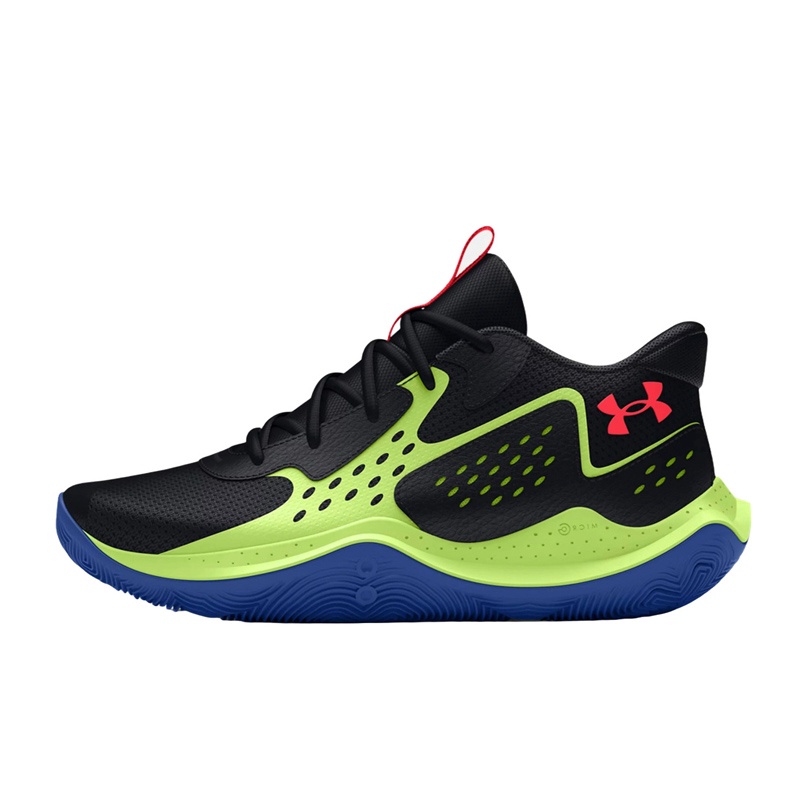 Jual Sepatu Basket Anak Under Armour Ua Gs Jet '23 Black Original 3026635-005 - v3.ncrsport.com