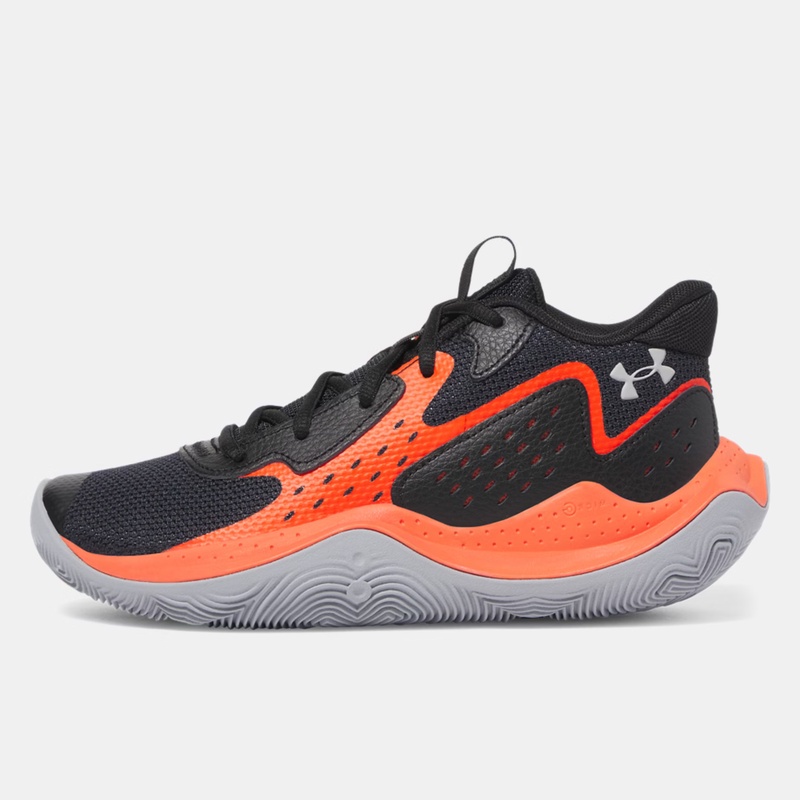 Jual Sepatu Basket Anak Under Armour Ua Jet '23 Gs Ares Red Original 3026635-006 - v3.ncrsport.com