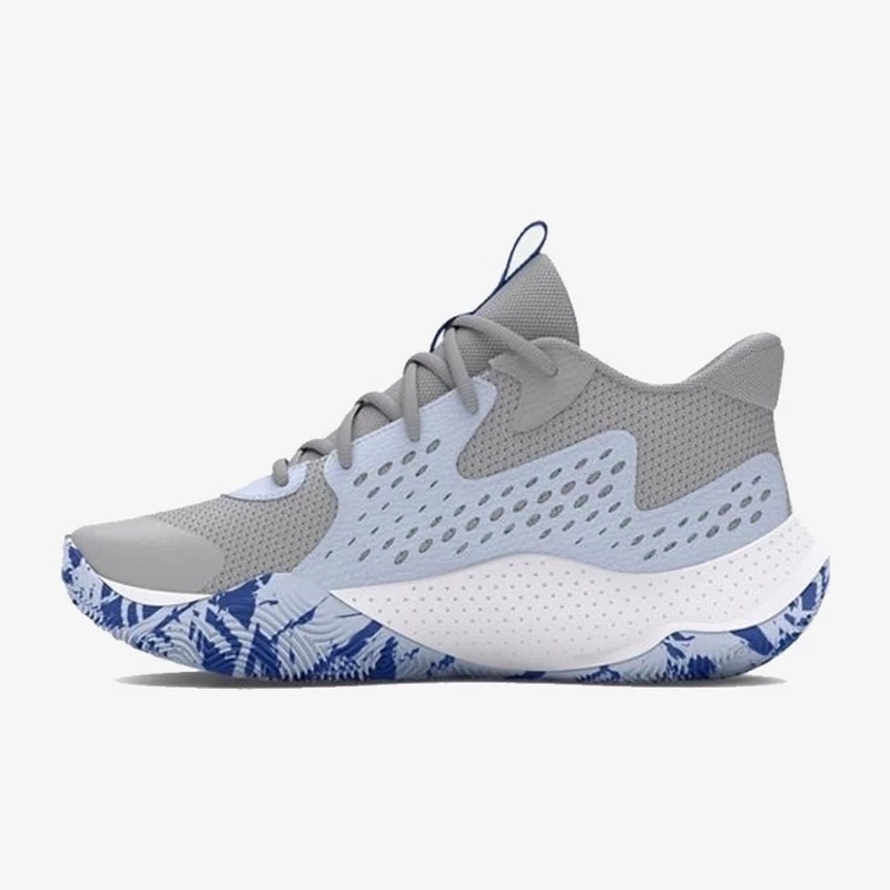 Jual Sepatu Basket Under Armour Ua Jet '23 Gs Mod Grey Original 3026635-104 - v3.ncrsport.com