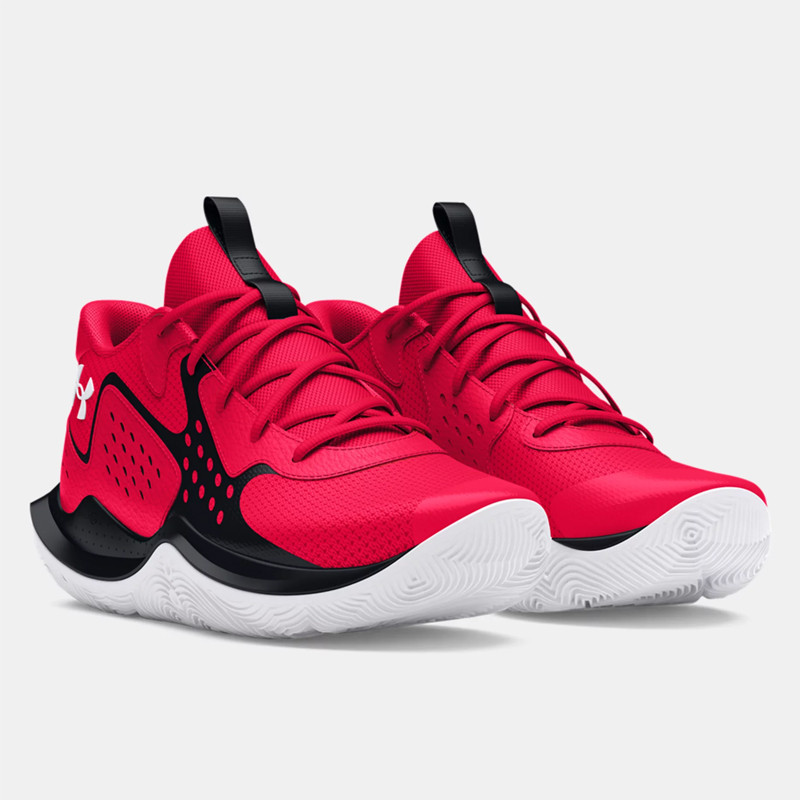 Jual Sepatu Basket Anak Under Armour Ua Gs Jet '23 Red Original 3026635-600 - v3.ncrsport.com